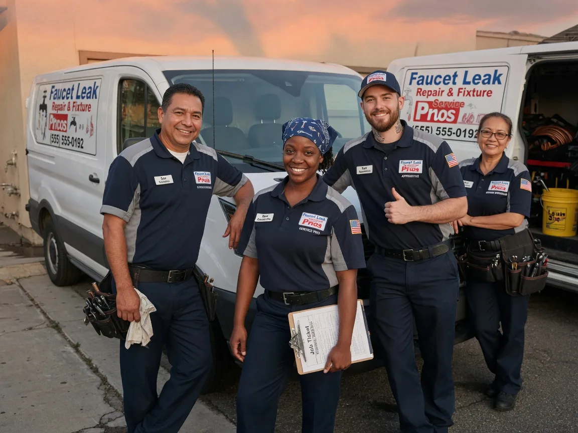Faucet Repair company in Trabuco Canyon, CA