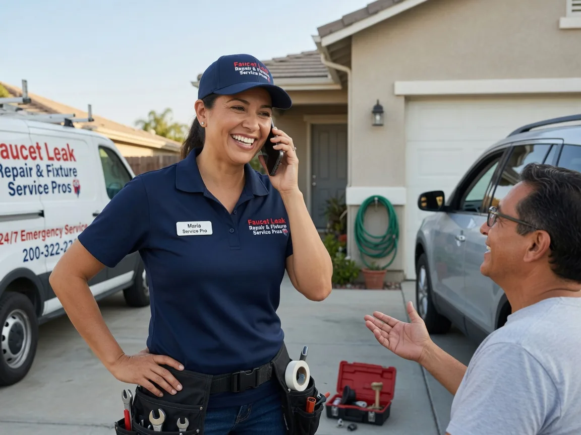 Faucet Repair Trabuco Canyon, CA FAQs